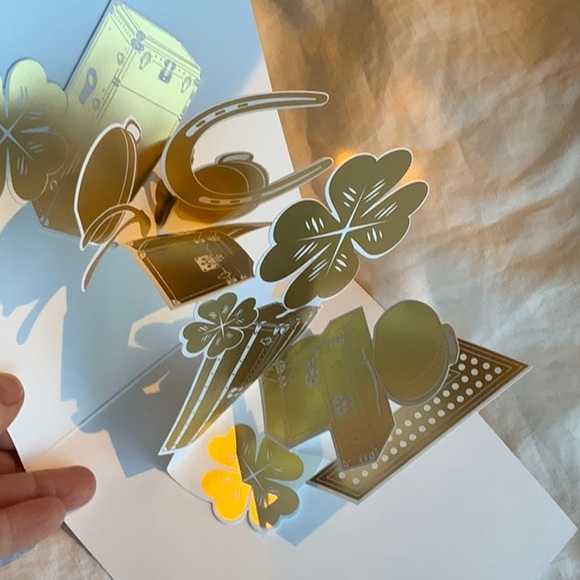 LOUIS VUITTON card - Picture 3 of 5